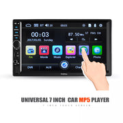7-Inch Touchscreen Car Radio 7018B