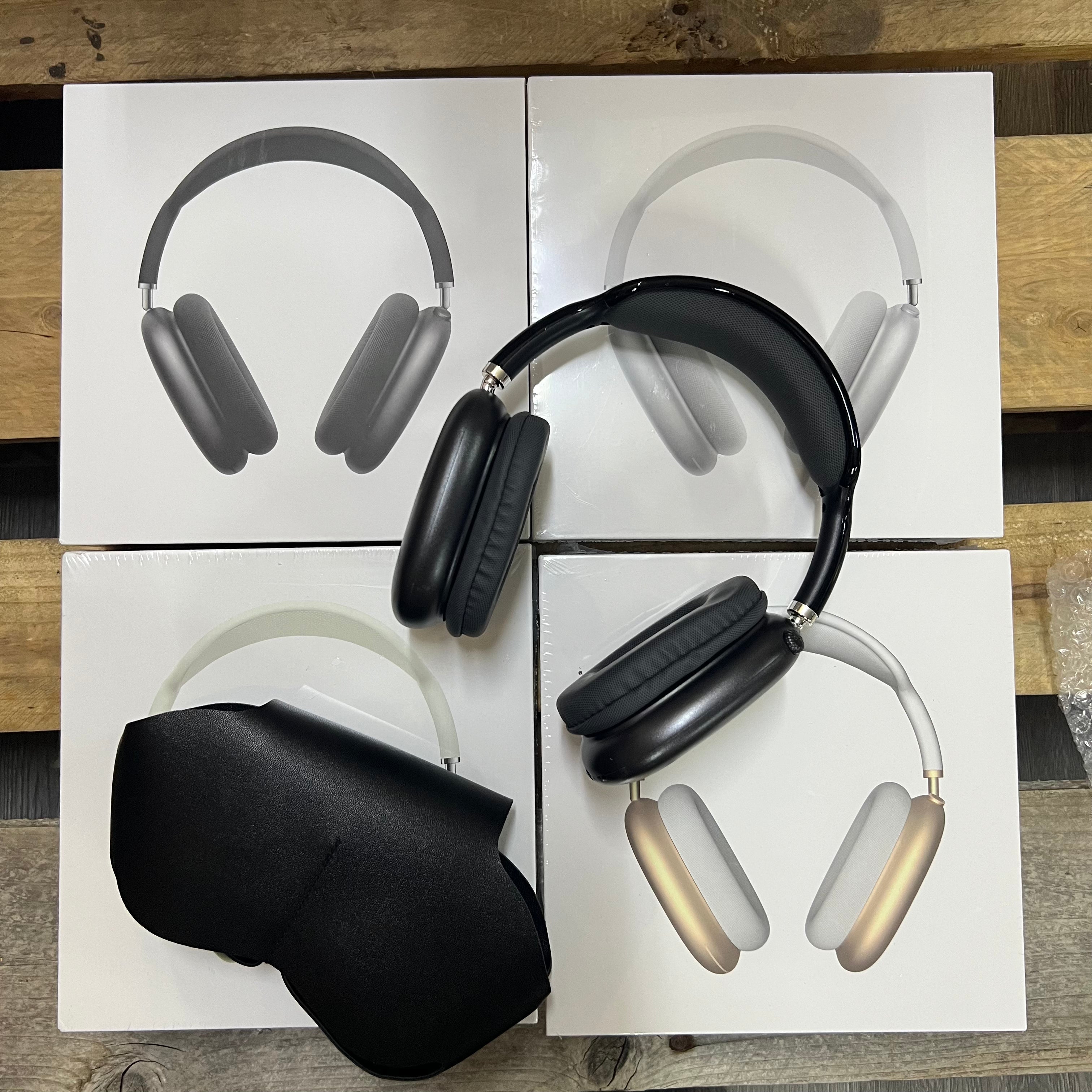 Headphone max