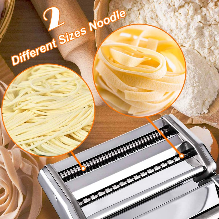 Stainless Steel Pasta Maker