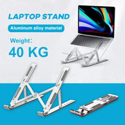 Great Quality Aluminum Laptop Stand