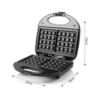 RAF Waffle Maker R242/R582