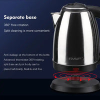 RAF 2L Electric Kettle R7816
