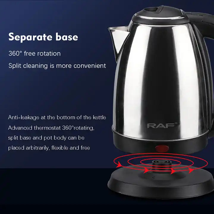 RAF 2L Electric Kettle R7816