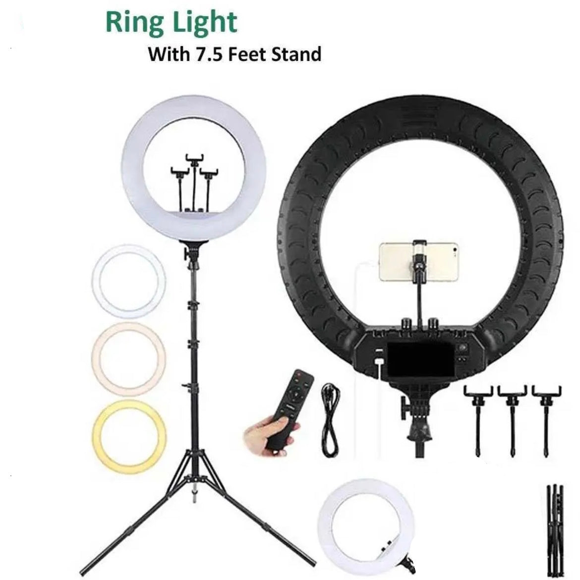 26cm Ring Light