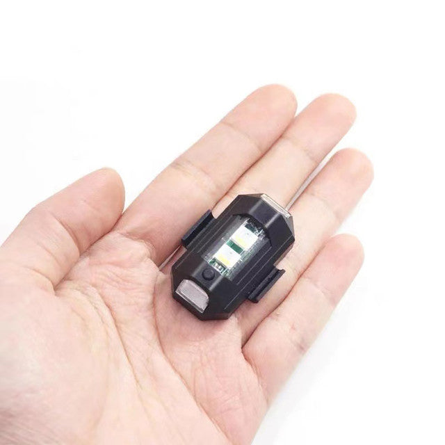 USB Car Strobe Lights