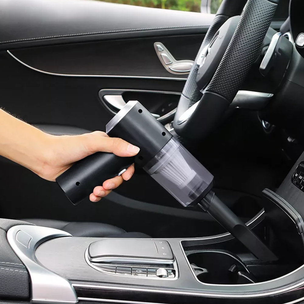 3-in-1 Car Interior Vacuum