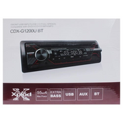Bluetooth Car Stereo