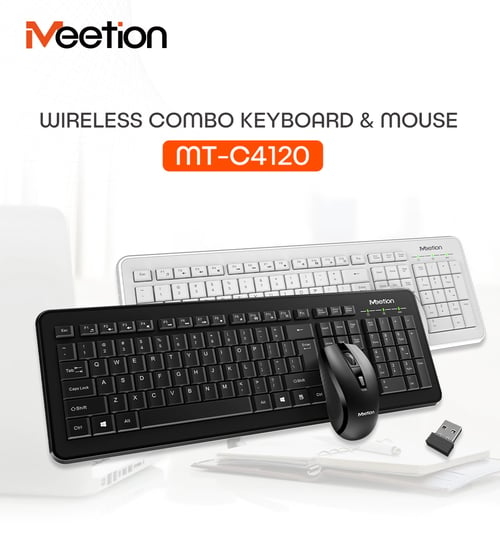 Meetion C4120 Keyboard & Mouse