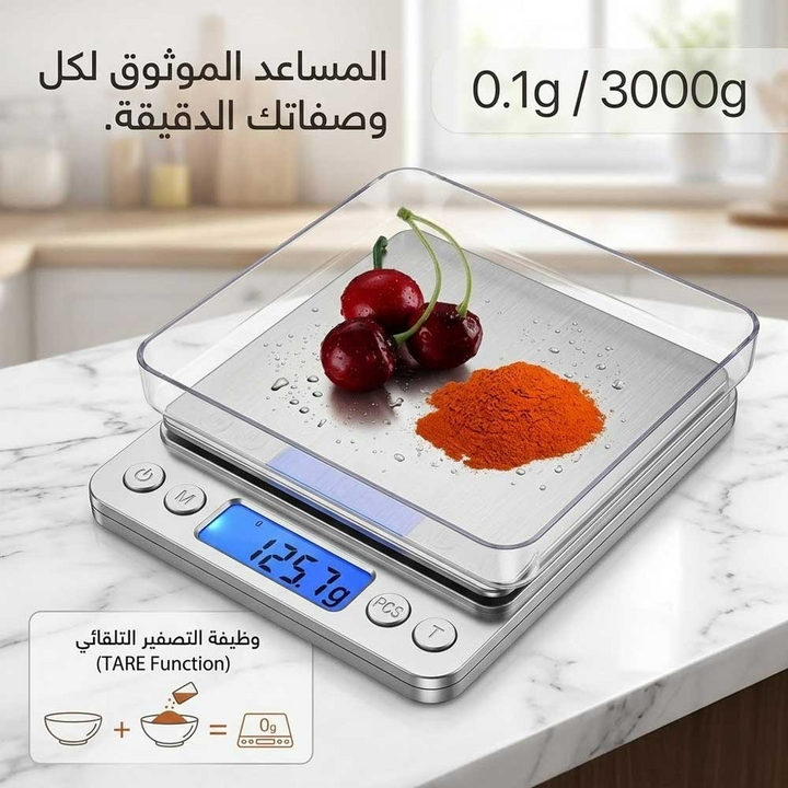 Mini Digital Jewelry Scale