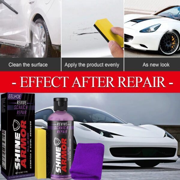 Shine Armor Ceramic Spray