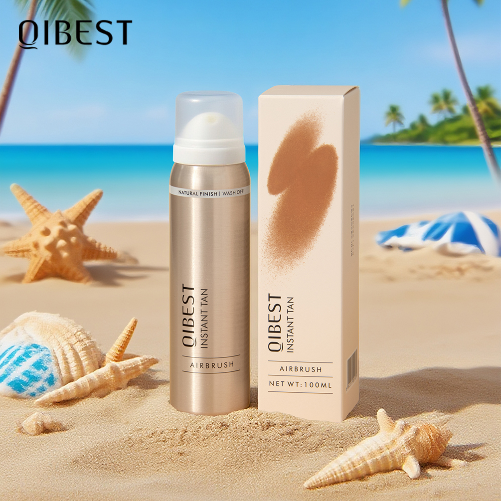 Instant Tan Tanning Spray