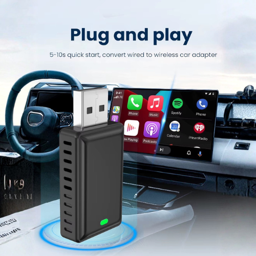 Carplay Android Auto Adapter 2in1