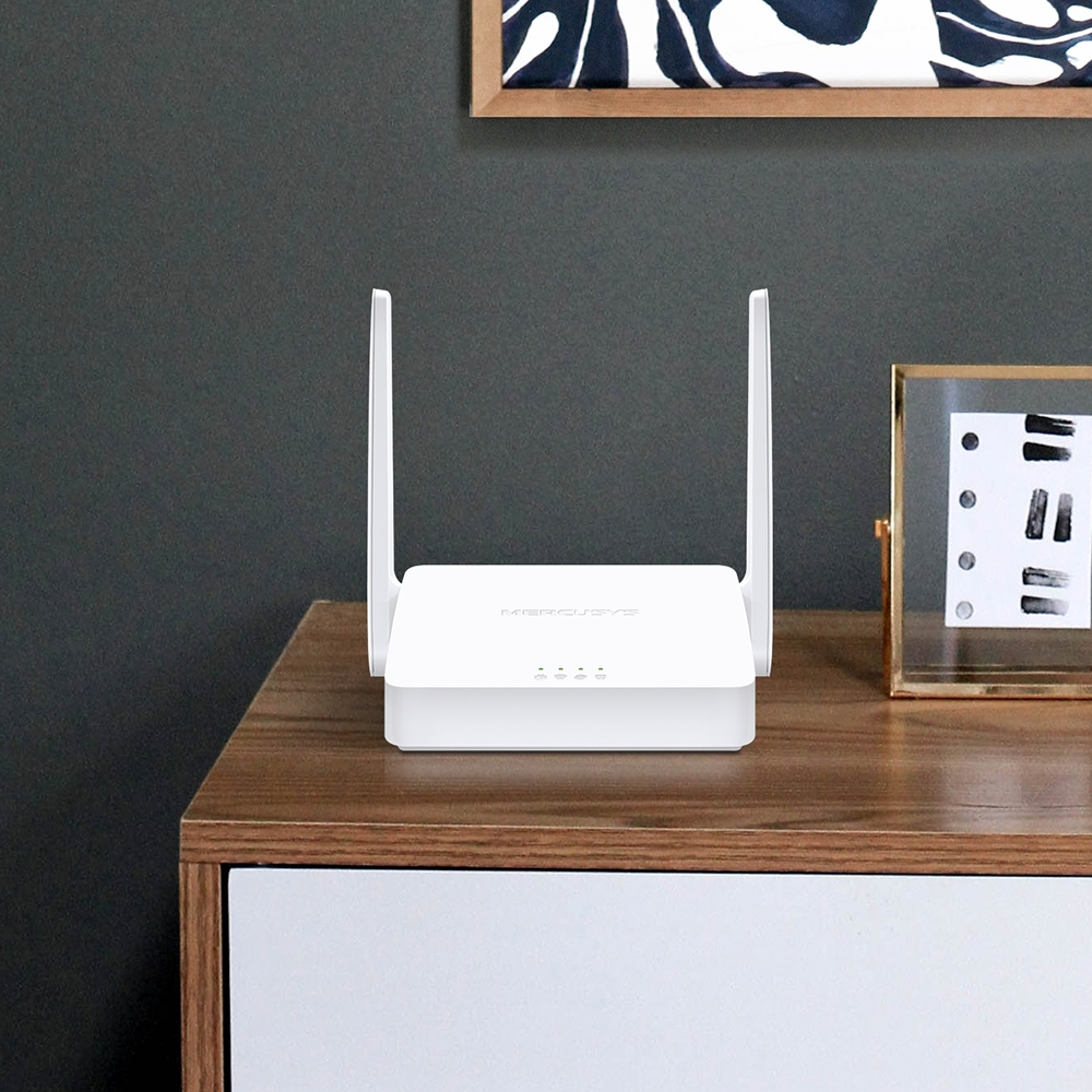 Mercusys N300 WiFi Router MW302R