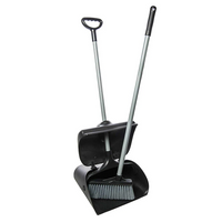 Long Handled Dust Pan - Stand Up Design