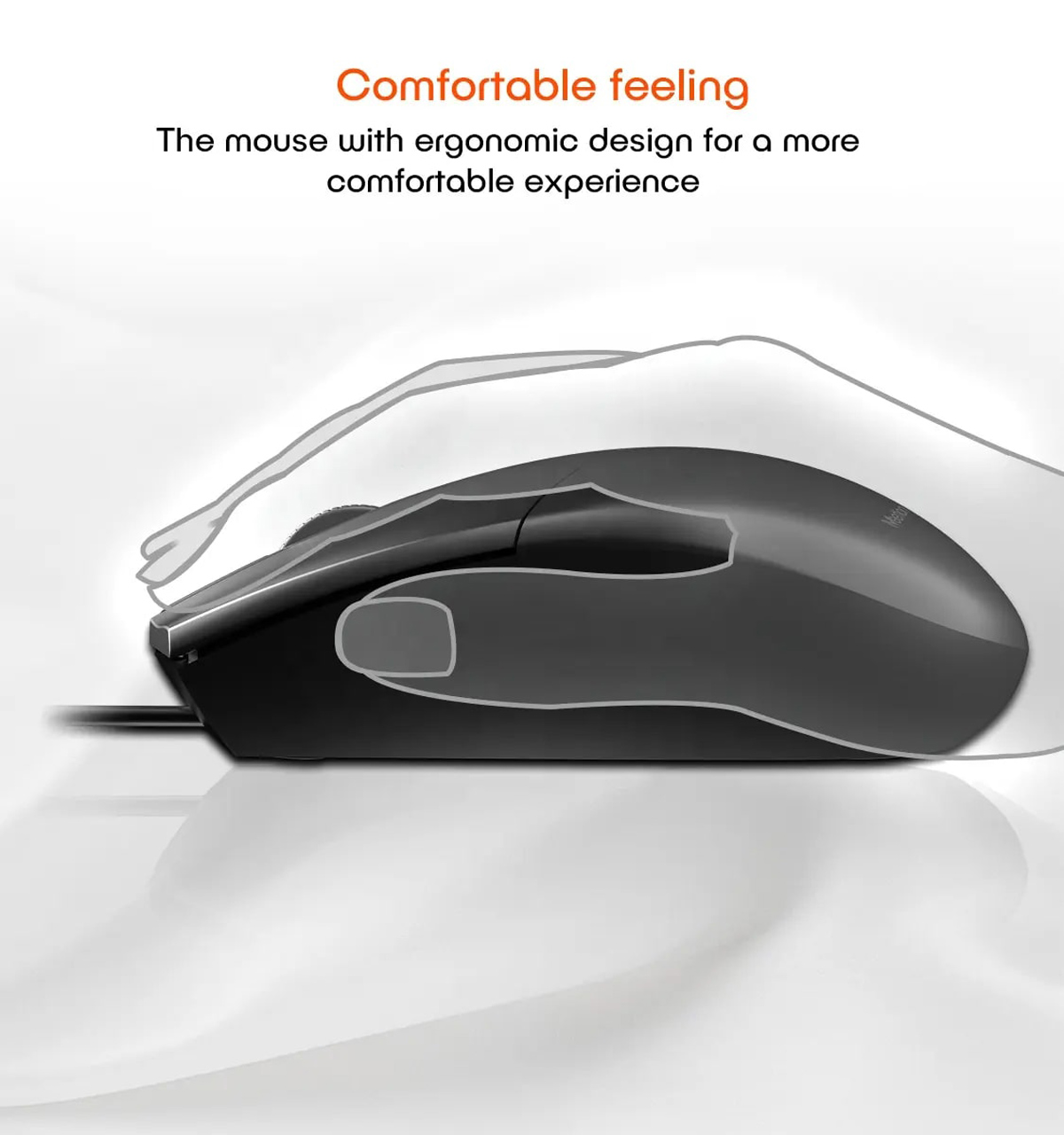 Meetion MT-C100 Keyboard & Mouse Combo