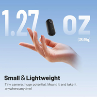 Mini Camera HD Wi-Fi Action Camera  – Hands-Free POV Recording