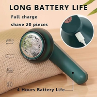 Usb Lint Remover For Woolen Fabric