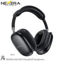 Nexera Wireless Headphone - Top-notch Quality NX-HP03
