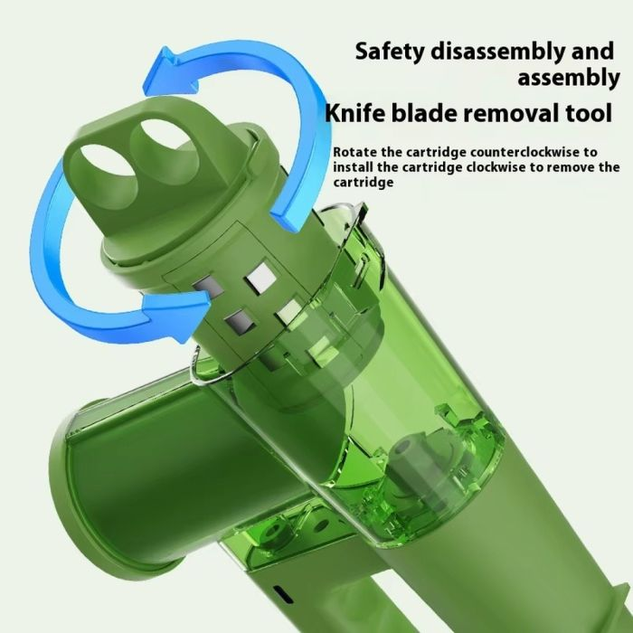 1800mAh Vegetable Slicer