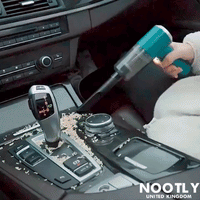 Portable Car Interior Vacuum animated demo