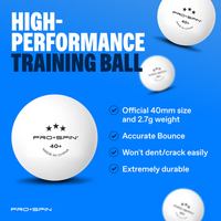 Portable Ping Pong Game Set