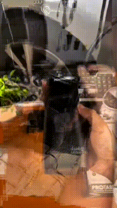 Portable Tire Inflator animated demo