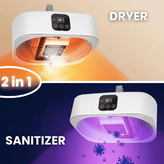 Foldable Clothes Dryer