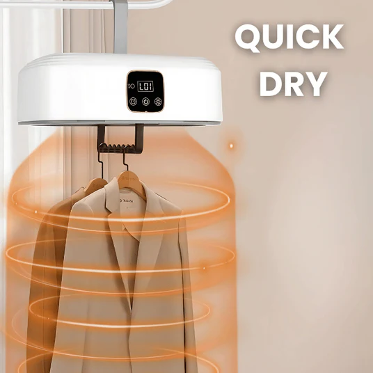 Foldable Clothes Dryer
