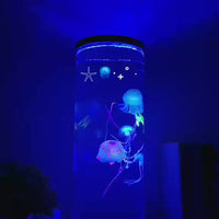 Jellyfish LED Mood Lamp