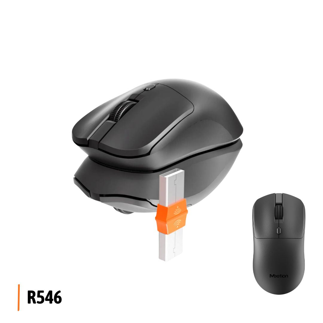 Meetion Optical Mouse R547 - R546