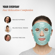 Hot & Cold Gel Face Mask