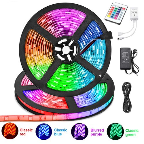 5m RGB LED Strip Light