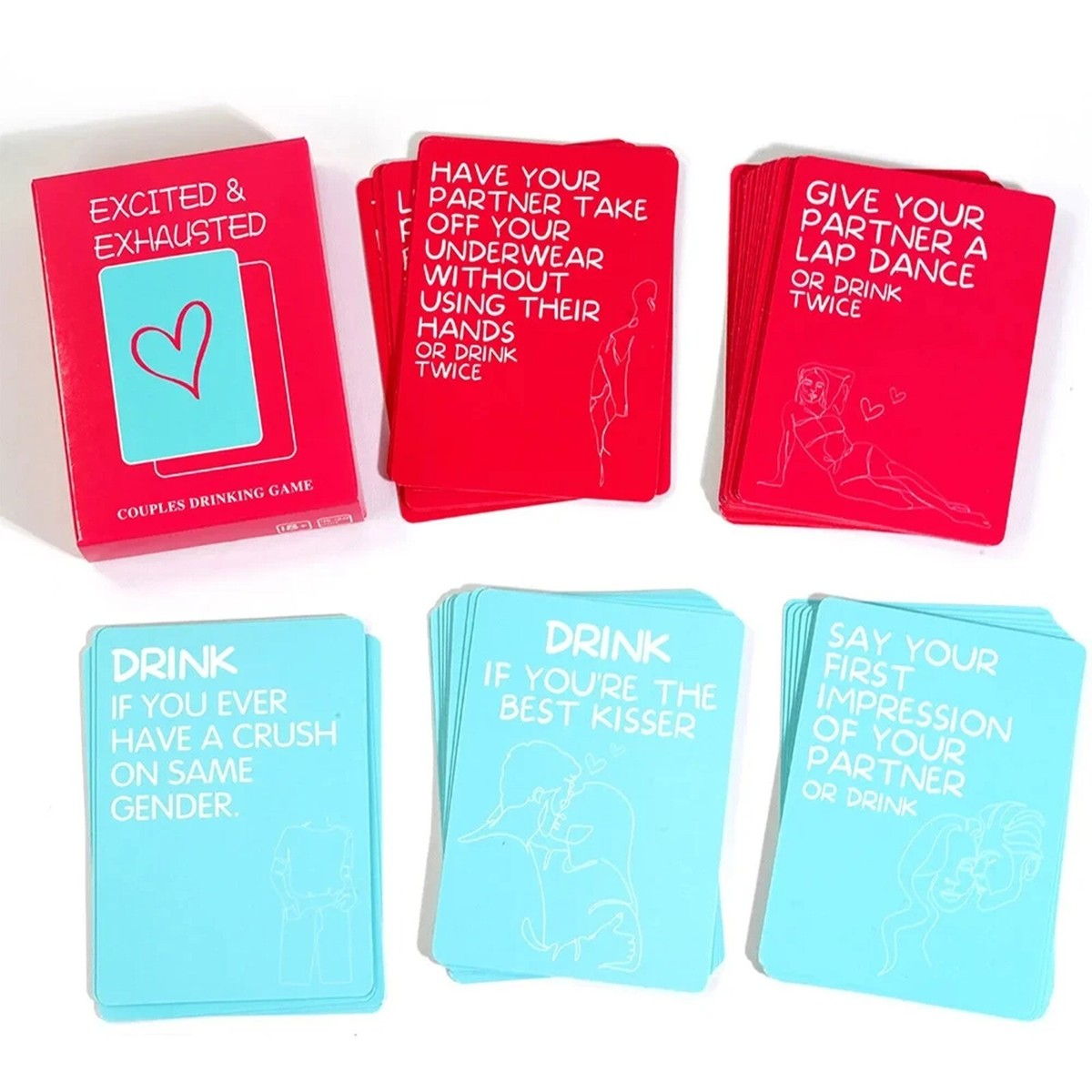 Couples Drinking Game