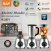 RAF 3 in 1 1000w Electric Blender R2871