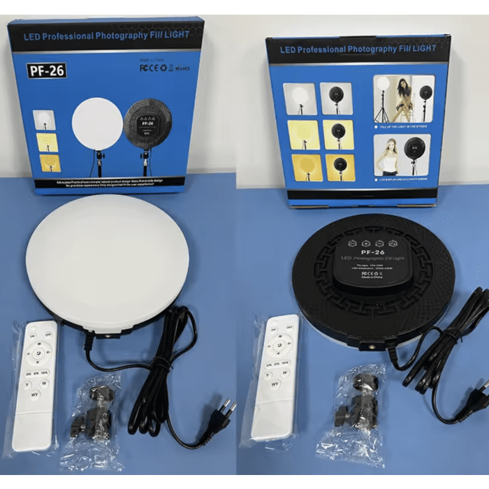 LED Photography Panel Light