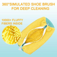 Shoe Washing Machine Bag
