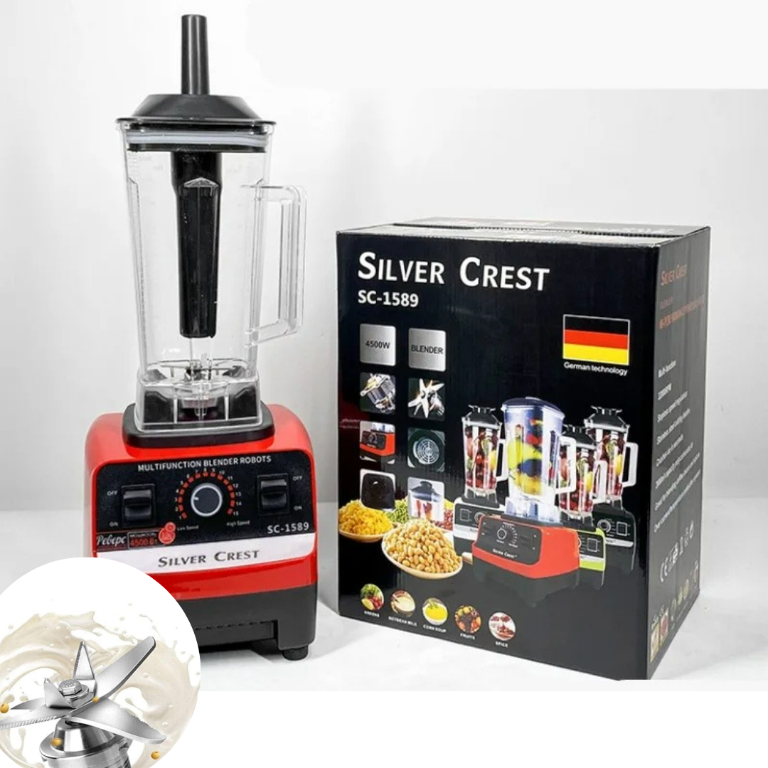 Silvercrest 4500W Industrial blender 2L SC-1589