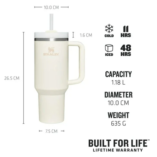 The Quencher H2.0 Flowstate™ Tumbler Stanley Cup