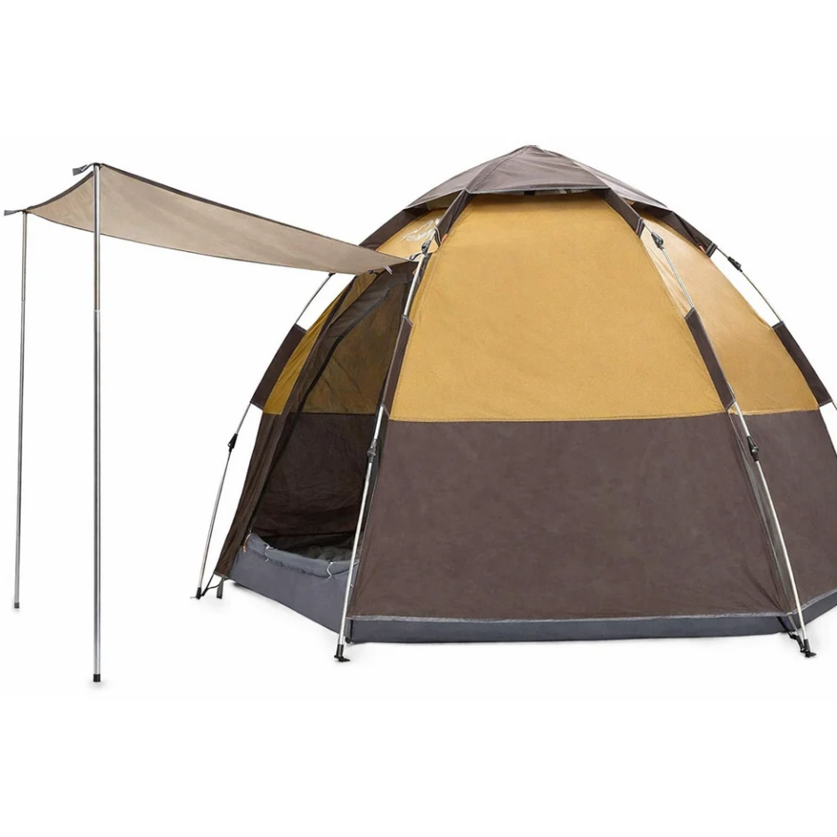 Instant 2–3 Person Camping Tent