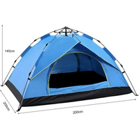 Automatic 2-Person Tent