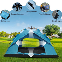 Automatic 2-Person Tent