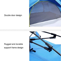 Automatic 2-Person Tent