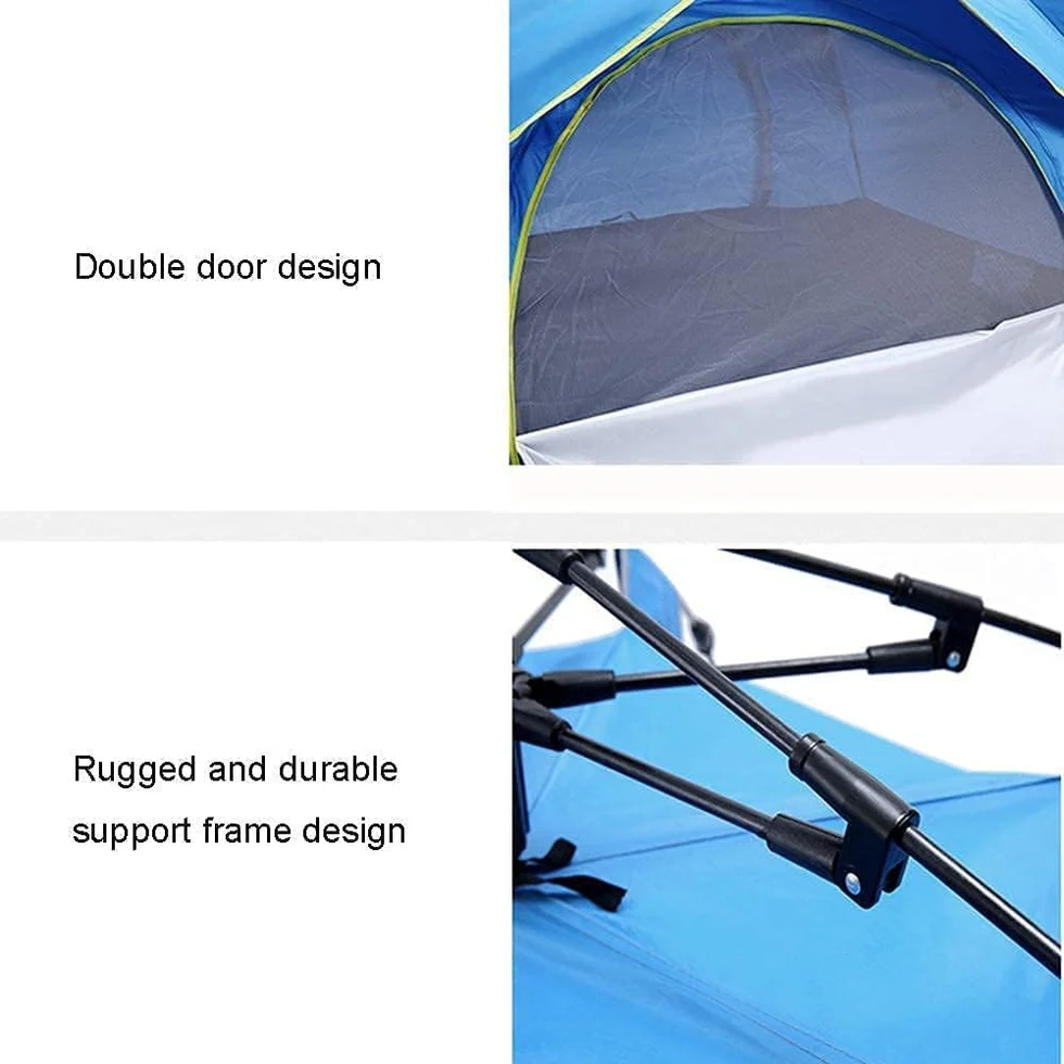 Automatic 2-Person Tent