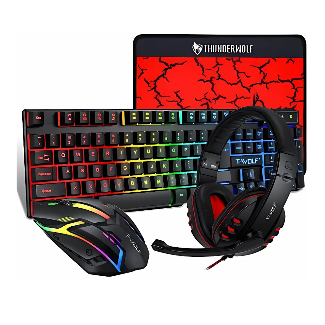 4-in-1 Gaming Combo