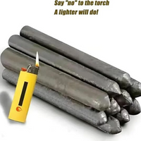 Low Temperature Aluminum Welding Rod Set Of 3 Pieces