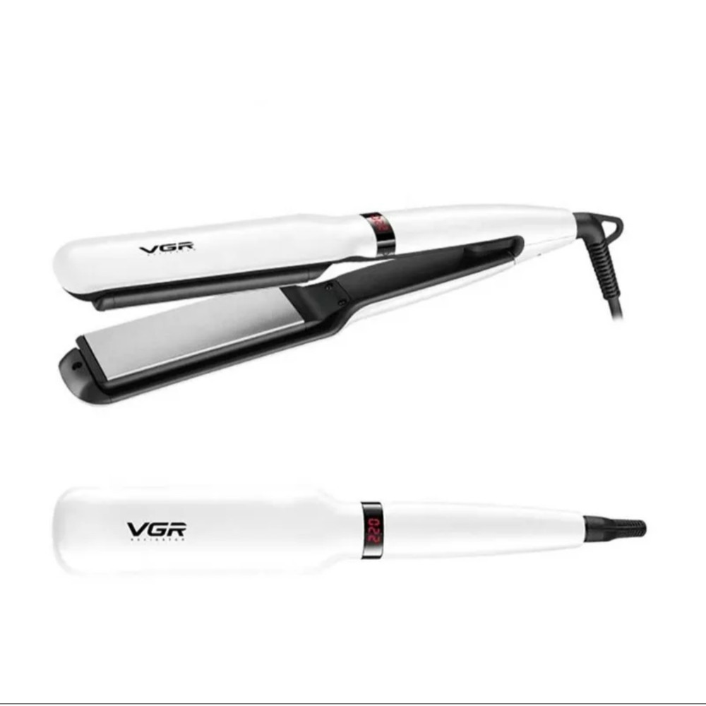 VGR V511 Flat Iron Anti-Static Flat Iron