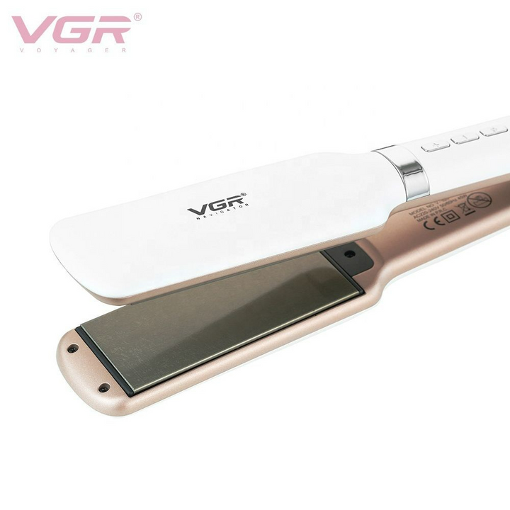 VGR Hair Straightener V520