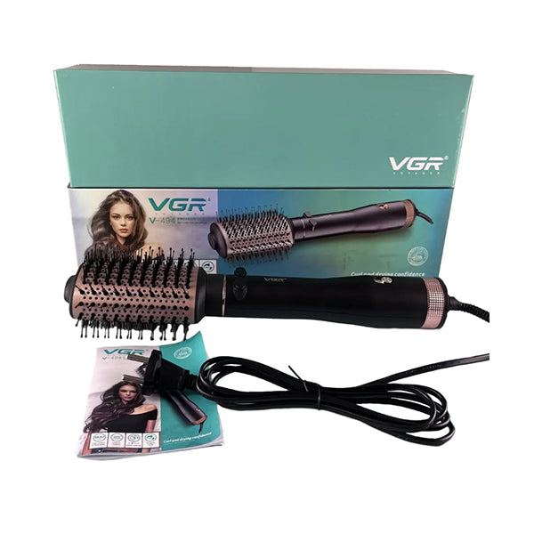 VGR Hot Air Brush V494