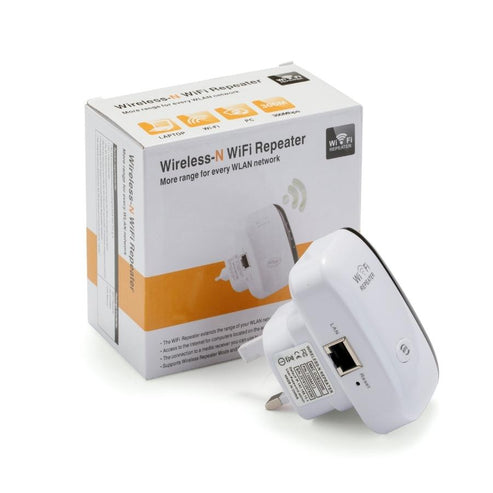 WiFi Signal Repeater
