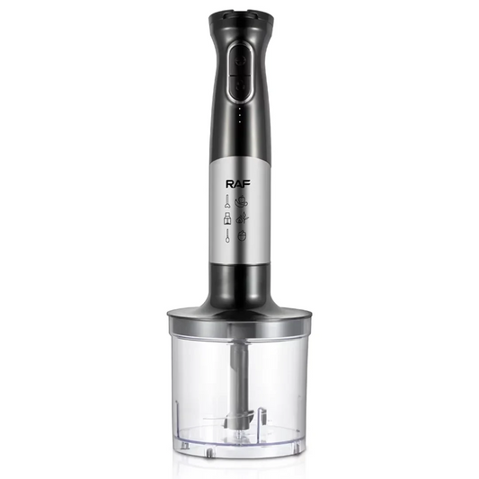 RAF 200W 4 IN 1 Rechargeable Cordless Blending Set R3002